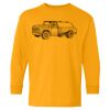  Heavy Cotton™ Long Sleeve T-Shirt (Youth) Thumbnail