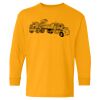  Heavy Cotton™ Long Sleeve T-Shirt (Youth) Thumbnail