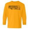  Heavy Cotton™ Long Sleeve T-Shirt (Youth) Thumbnail