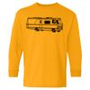  Heavy Cotton™ Long Sleeve T-Shirt (Youth) Thumbnail