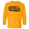  Heavy Cotton™ Long Sleeve T-Shirt (Youth) Thumbnail