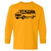  Heavy Cotton™ Long Sleeve T-Shirt (Youth) Thumbnail