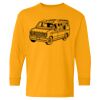  Heavy Cotton™ Long Sleeve T-Shirt (Youth) Thumbnail