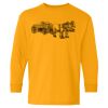  Heavy Cotton™ Long Sleeve T-Shirt (Youth) Thumbnail