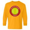  Heavy Cotton™ Long Sleeve T-Shirt (Youth) Thumbnail