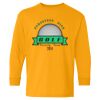 Heavy Cotton™ Long Sleeve T-Shirt (Youth) Thumbnail