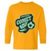  Heavy Cotton™ Long Sleeve T-Shirt (Youth) Thumbnail