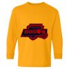  Heavy Cotton™ Long Sleeve T-Shirt (Youth) Thumbnail