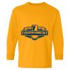  Heavy Cotton™ Long Sleeve T-Shirt (Youth) Thumbnail
