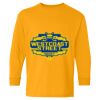  Heavy Cotton™ Long Sleeve T-Shirt (Youth) Thumbnail