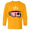  Heavy Cotton™ Long Sleeve T-Shirt (Youth) Thumbnail