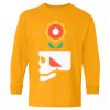  Heavy Cotton™ Long Sleeve T-Shirt (Youth) Thumbnail