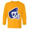  Heavy Cotton™ Long Sleeve T-Shirt (Youth) Thumbnail