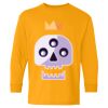  Heavy Cotton™ Long Sleeve T-Shirt (Youth) Thumbnail
