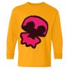  Heavy Cotton™ Long Sleeve T-Shirt (Youth) Thumbnail