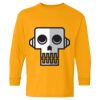  Heavy Cotton™ Long Sleeve T-Shirt (Youth) Thumbnail