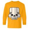  Heavy Cotton™ Long Sleeve T-Shirt (Youth) Thumbnail