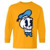  Heavy Cotton™ Long Sleeve T-Shirt (Youth) Thumbnail