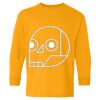  Heavy Cotton™ Long Sleeve T-Shirt (Youth) Thumbnail