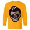  Heavy Cotton™ Long Sleeve T-Shirt (Youth) Thumbnail