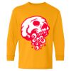  Heavy Cotton™ Long Sleeve T-Shirt (Youth) Thumbnail