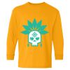  Heavy Cotton™ Long Sleeve T-Shirt (Youth) Thumbnail