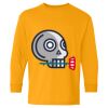  Heavy Cotton™ Long Sleeve T-Shirt (Youth) Thumbnail