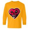  Heavy Cotton™ Long Sleeve T-Shirt (Youth) Thumbnail