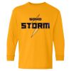  Heavy Cotton™ Long Sleeve T-Shirt (Youth) Thumbnail