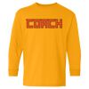  Heavy Cotton™ Long Sleeve T-Shirt (Youth) Thumbnail