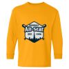  Heavy Cotton™ Long Sleeve T-Shirt (Youth) Thumbnail