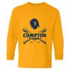  Heavy Cotton™ Long Sleeve T-Shirt (Youth) Thumbnail