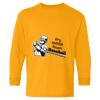  Heavy Cotton™ Long Sleeve T-Shirt (Youth) Thumbnail