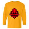  Heavy Cotton™ Long Sleeve T-Shirt (Youth) Thumbnail