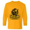  Heavy Cotton™ Long Sleeve T-Shirt (Youth) Thumbnail