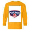  Heavy Cotton™ Long Sleeve T-Shirt (Youth) Thumbnail