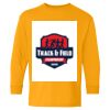  Heavy Cotton™ Long Sleeve T-Shirt (Youth) Thumbnail
