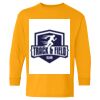  Heavy Cotton™ Long Sleeve T-Shirt (Youth) Thumbnail