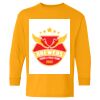  Heavy Cotton™ Long Sleeve T-Shirt (Youth) Thumbnail