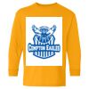 Heavy Cotton™ Long Sleeve T-Shirt (Youth) Thumbnail