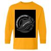  Heavy Cotton™ Long Sleeve T-Shirt (Youth) Thumbnail
