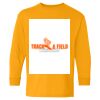  Heavy Cotton™ Long Sleeve T-Shirt (Youth) Thumbnail