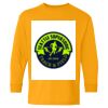  Heavy Cotton™ Long Sleeve T-Shirt (Youth) Thumbnail