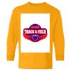  Heavy Cotton™ Long Sleeve T-Shirt (Youth) Thumbnail
