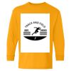  Heavy Cotton™ Long Sleeve T-Shirt (Youth) Thumbnail