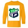  Heavy Cotton™ Long Sleeve T-Shirt (Youth) Thumbnail