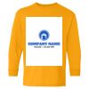  Heavy Cotton™ Long Sleeve T-Shirt (Youth) Thumbnail