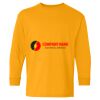  Heavy Cotton™ Long Sleeve T-Shirt (Youth) Thumbnail