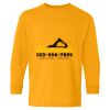  Heavy Cotton™ Long Sleeve T-Shirt (Youth) Thumbnail