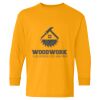  Heavy Cotton™ Long Sleeve T-Shirt (Youth) Thumbnail